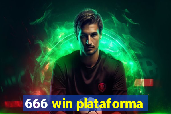 666 win plataforma